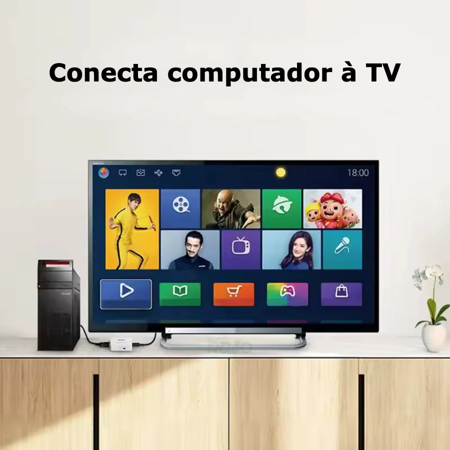 Conversor VGA para HDTV - Image 2