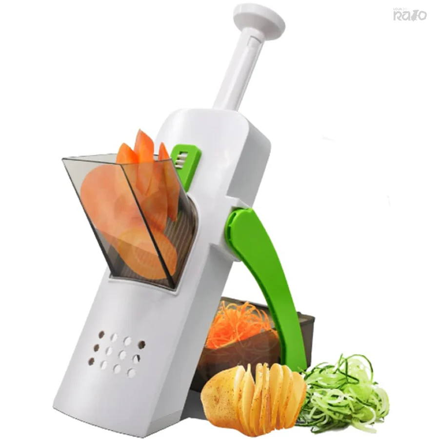 Cortador de Legumes Manual AO-78326