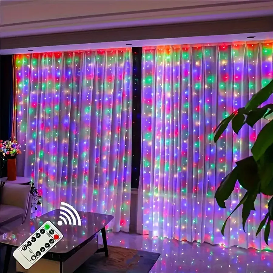 Cortina LED RGB AB-CL01 - Image 5