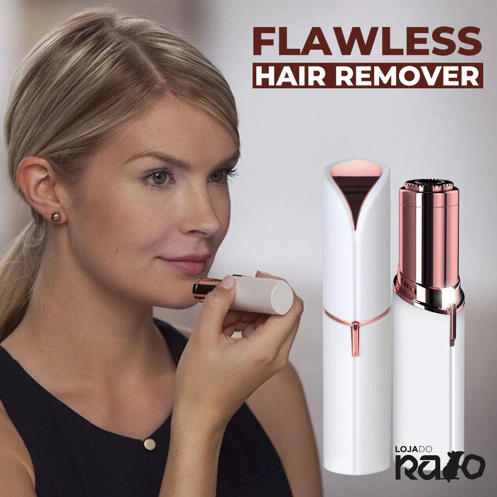 Depiladora Facial Flawless - Image 3