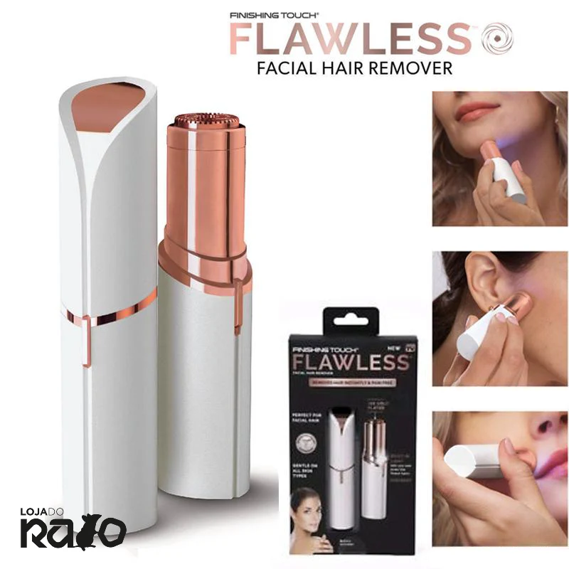 Depiladora Facial Flawless - Image 4