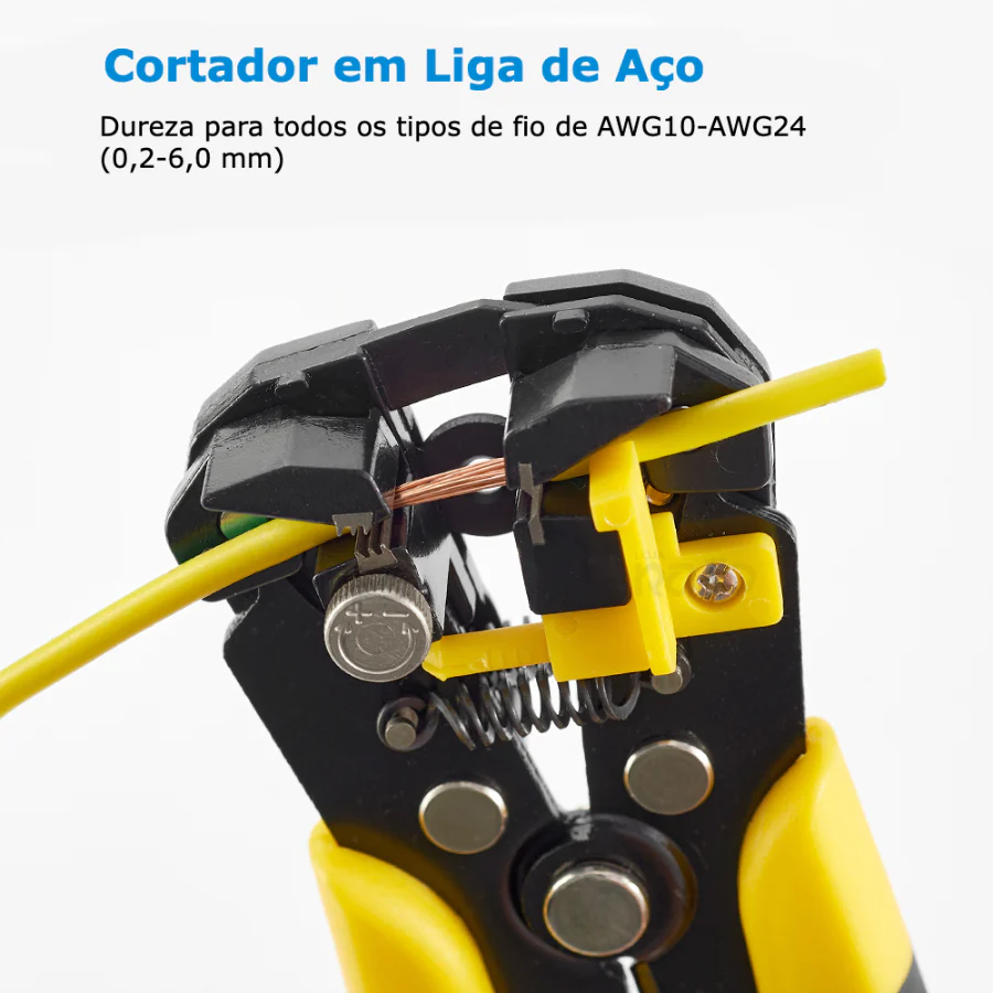 Descascador e Cravador de Fios Automático - Image 5