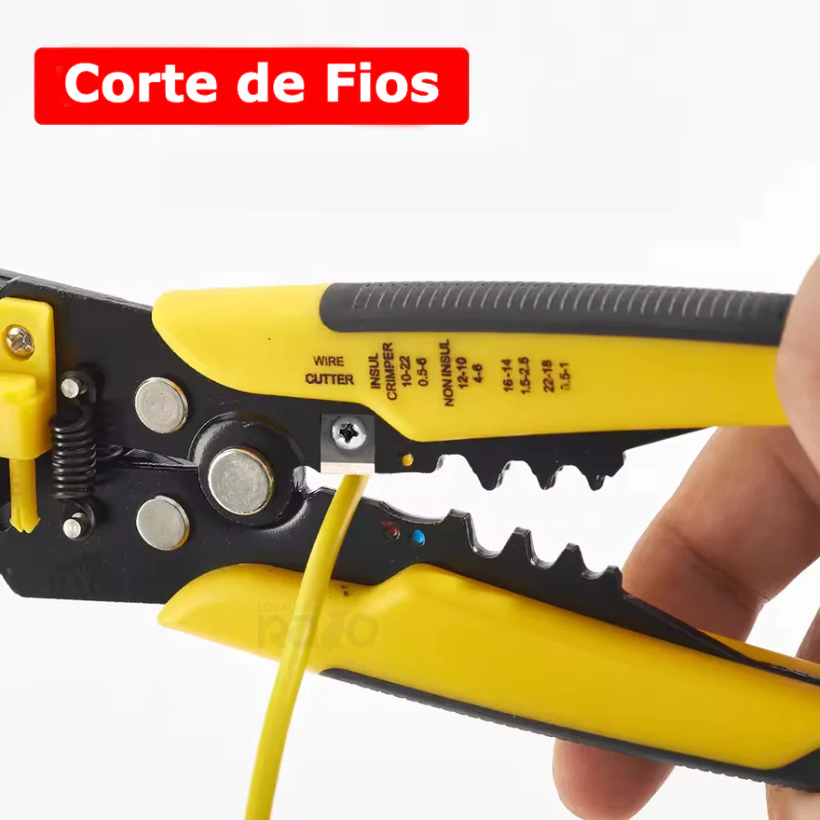 Descascador e Cravador de Fios Automático - Image 7