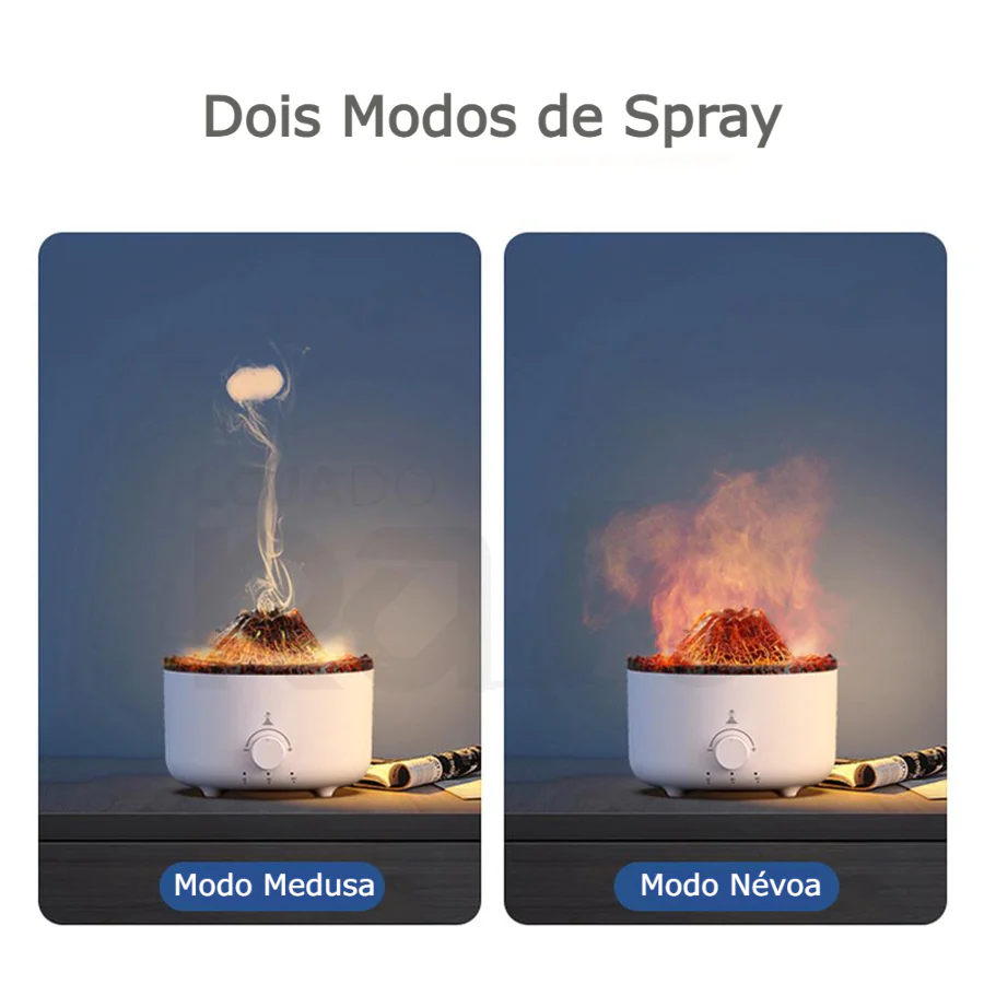 Difusor de Aroma Vulcão - Image 3