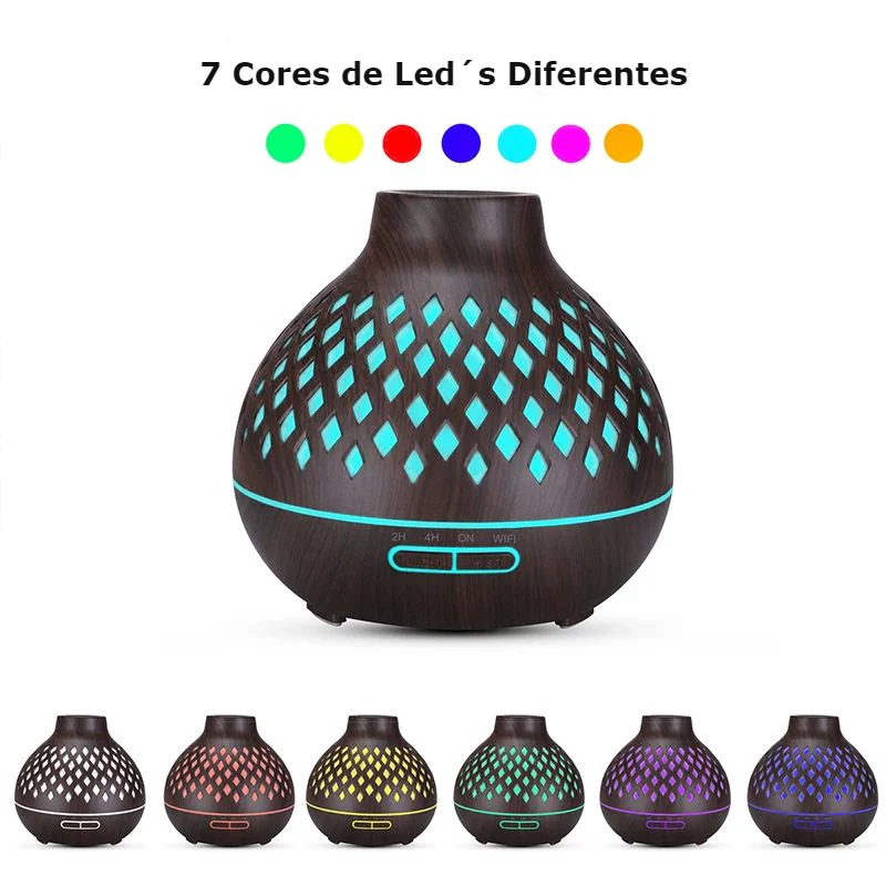 Difusor Elegance com Comando - Image 4