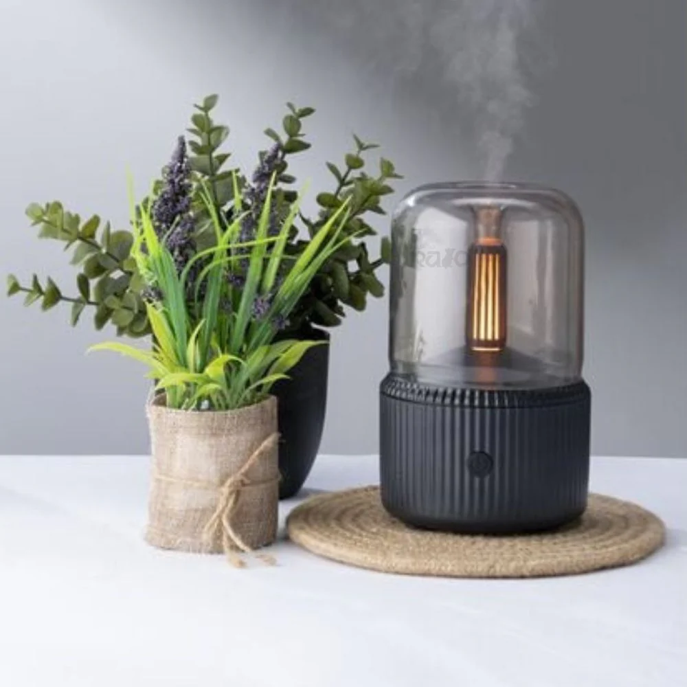 Difusor Ultrassónico com Luz Ambiente - Q-JS112 - Image 2