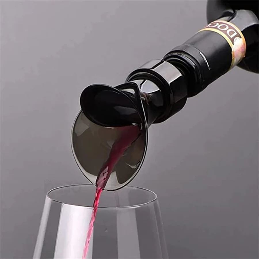 Dispensador Arejador de Vinho 2 em 1 - Image 2