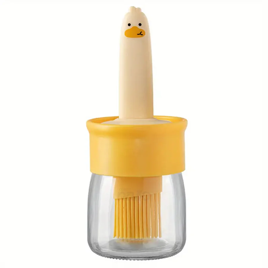 Dispensador com Pincel para Molhos e Temperos - Image 3