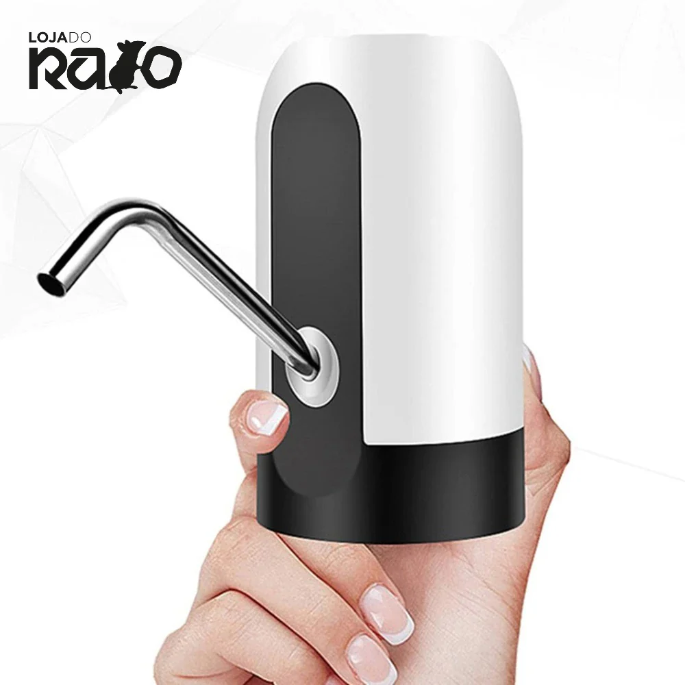 Dispensador de Água Automático Recarregável - Image 4