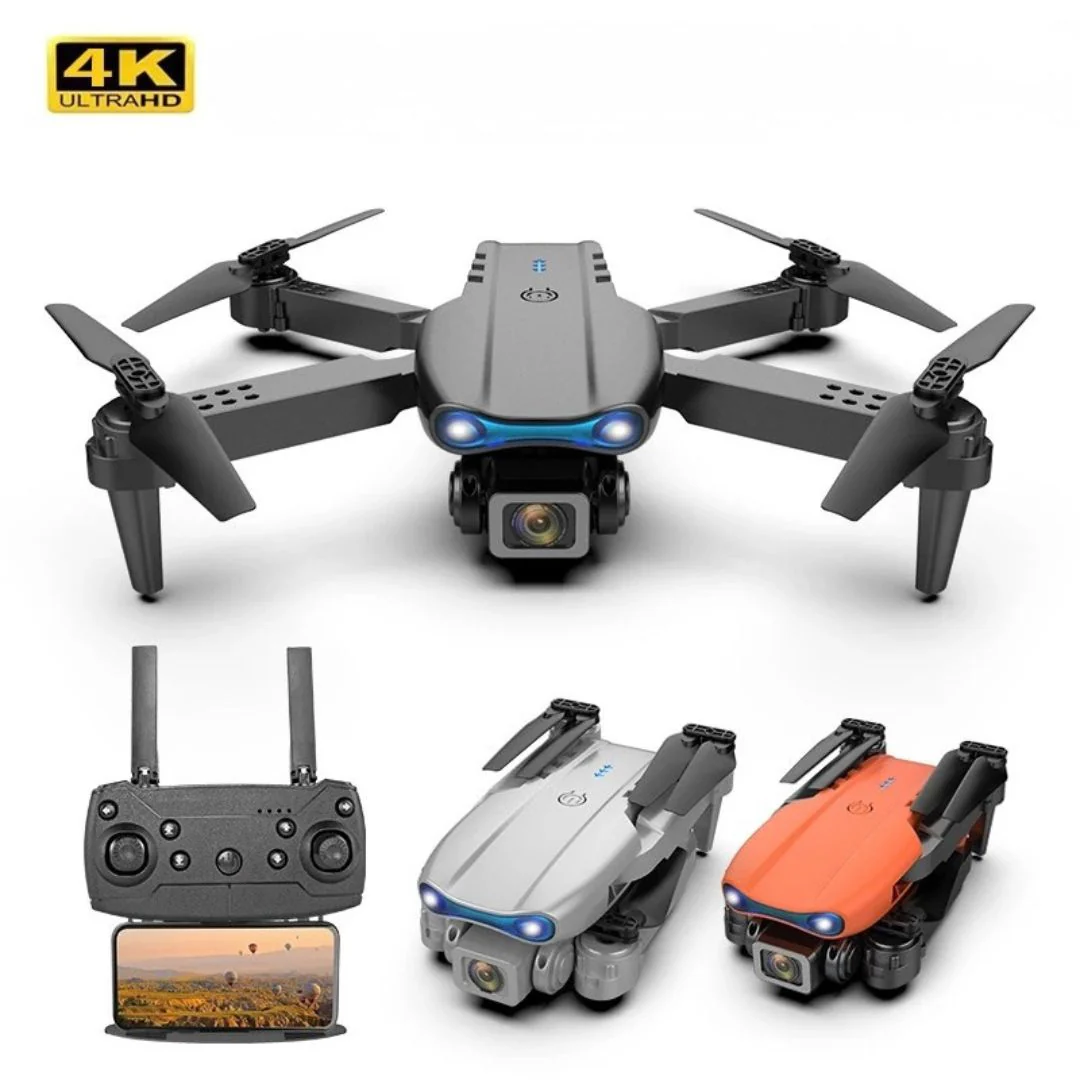 Drone E99 Pro c/ Câmara HD FPV