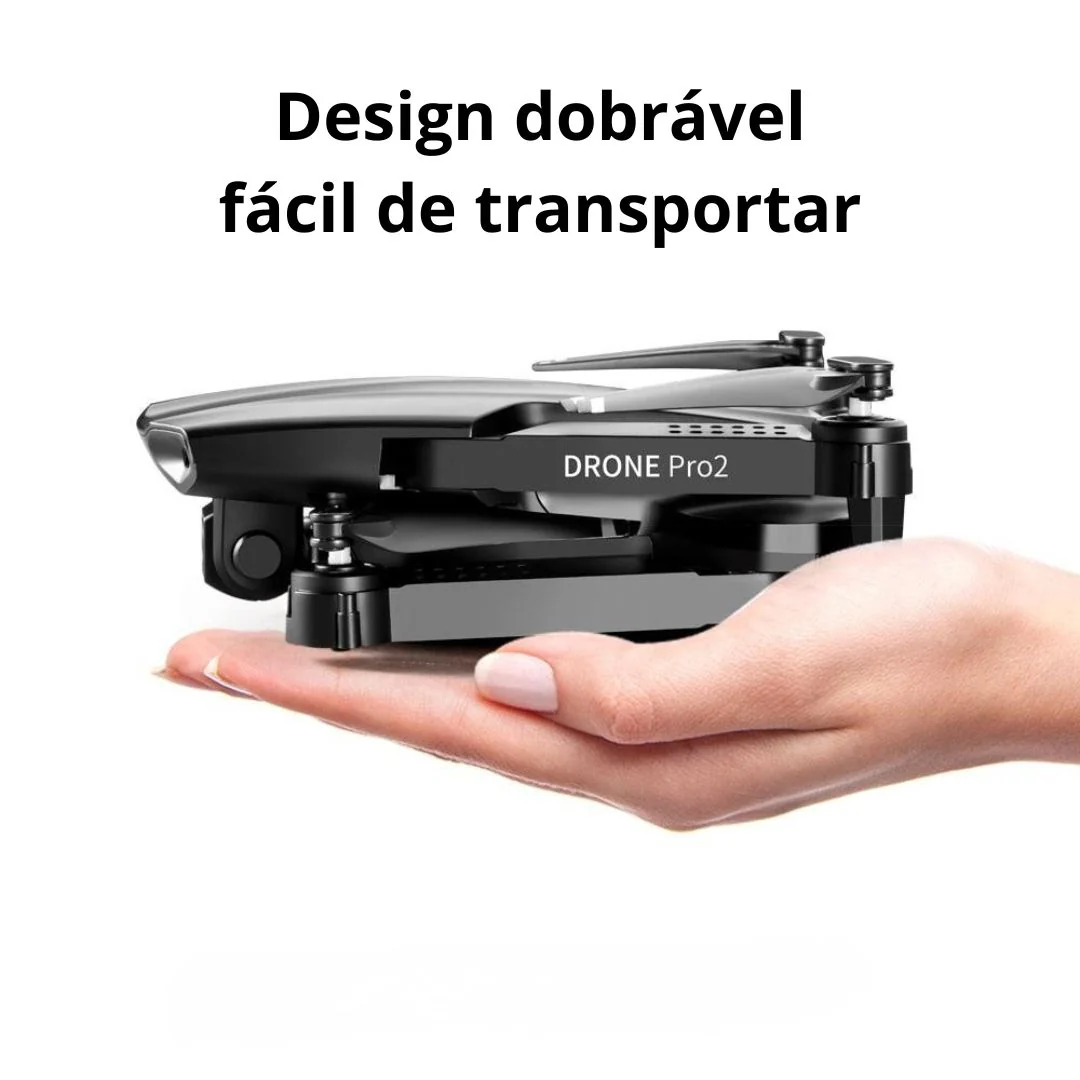 Drone E99 Pro c/ Câmara HD FPV - Image 7