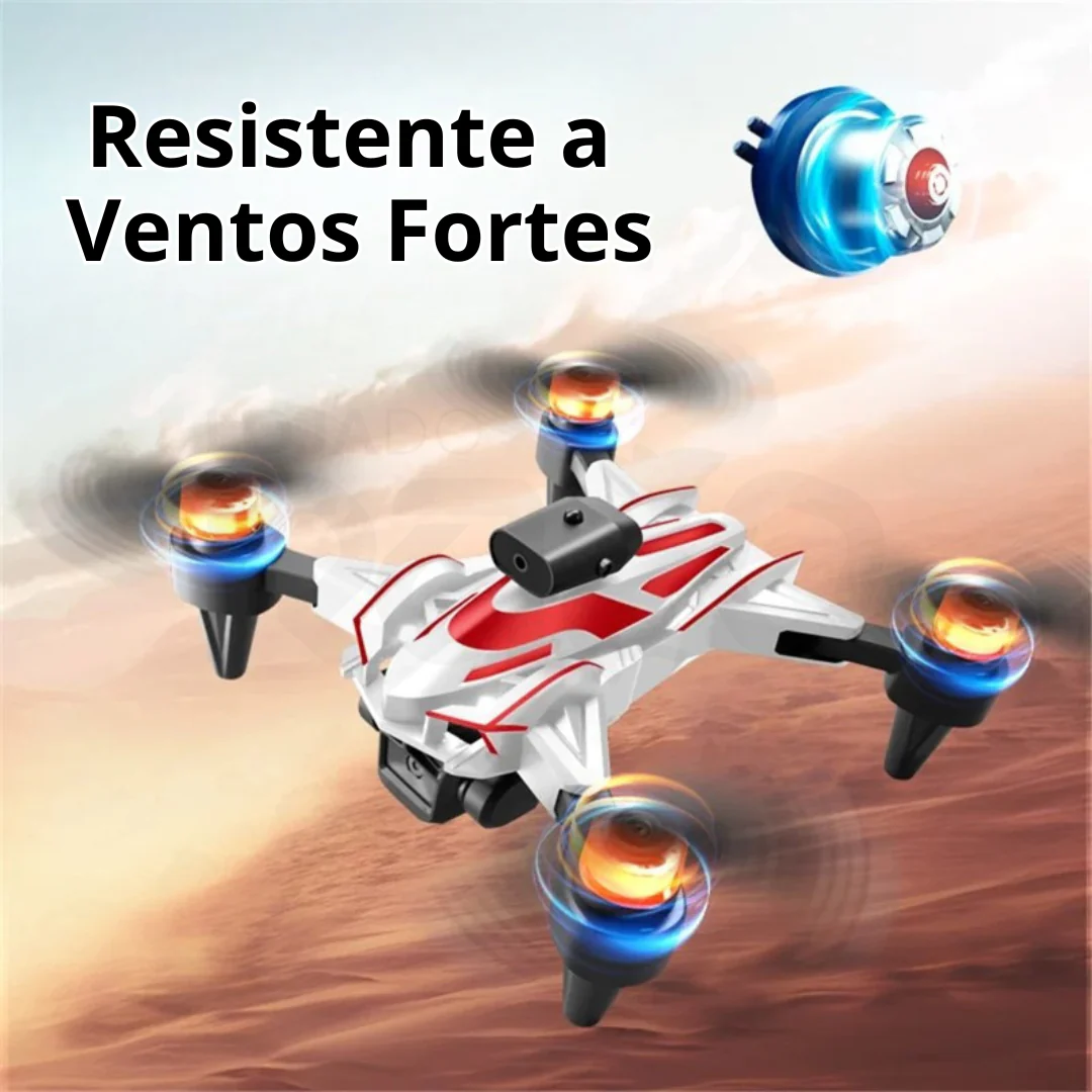 Drone K12 Max - Brushless c/ Tripla Câmara - Image 5
