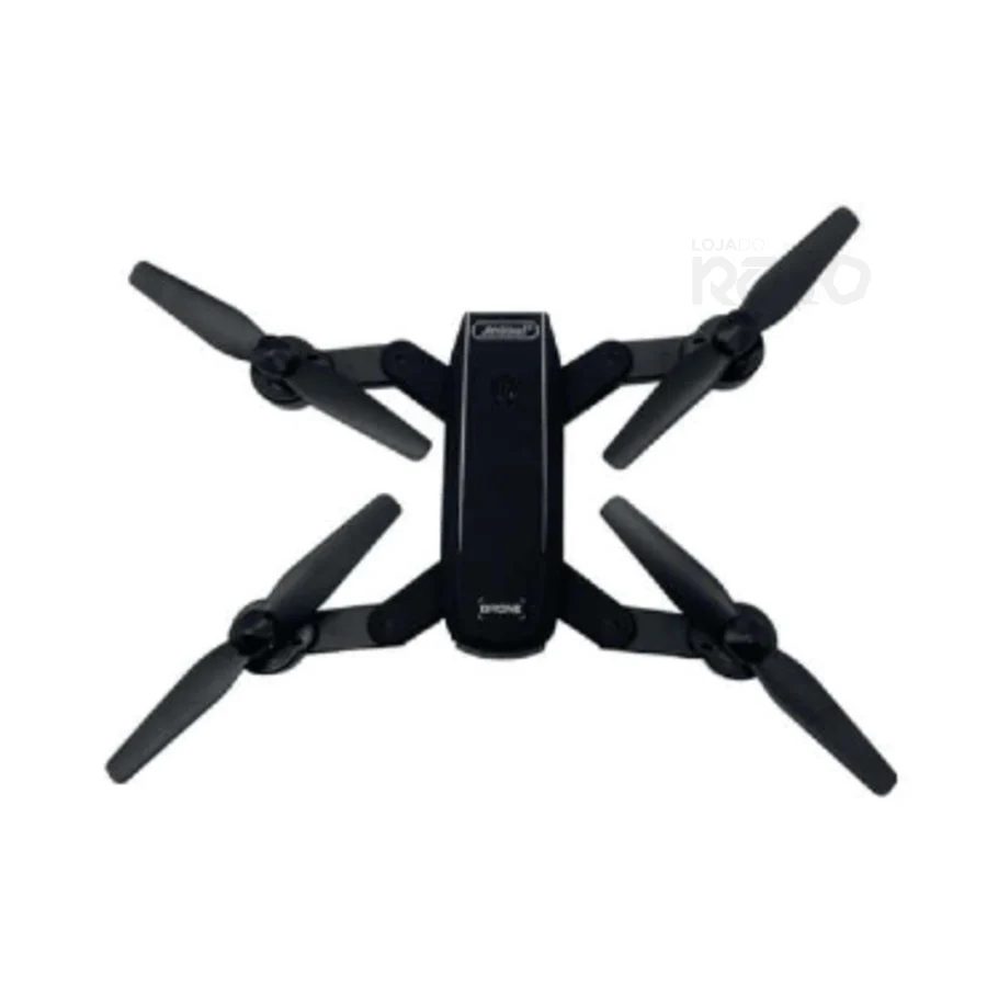 Drone SKY69 - Câmara 4K e Hélices LED - Image 5