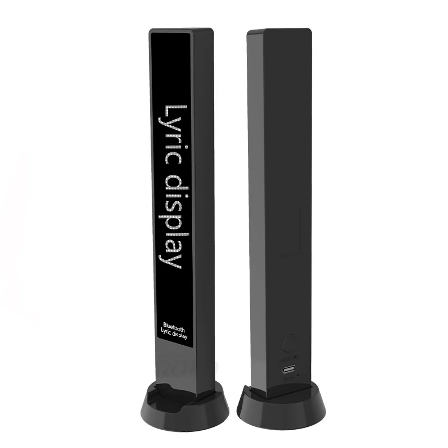 Ecrã LED de Letras de Música - Bluetooth - Image 3