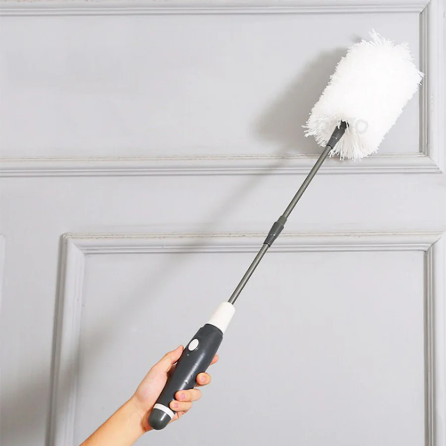 Escova Elétrica de Limpeza 360º - Spin Duster - Image 2