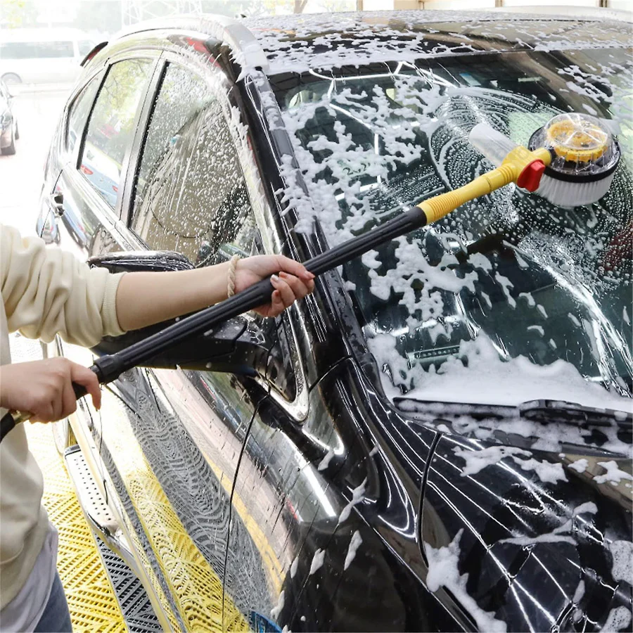 Escova Rotativa Automática para Lavar Carros