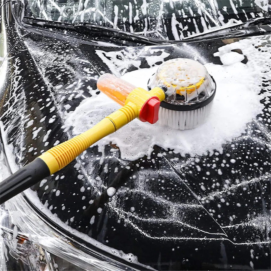 Escova Rotativa Automática para Lavar Carros - Image 5