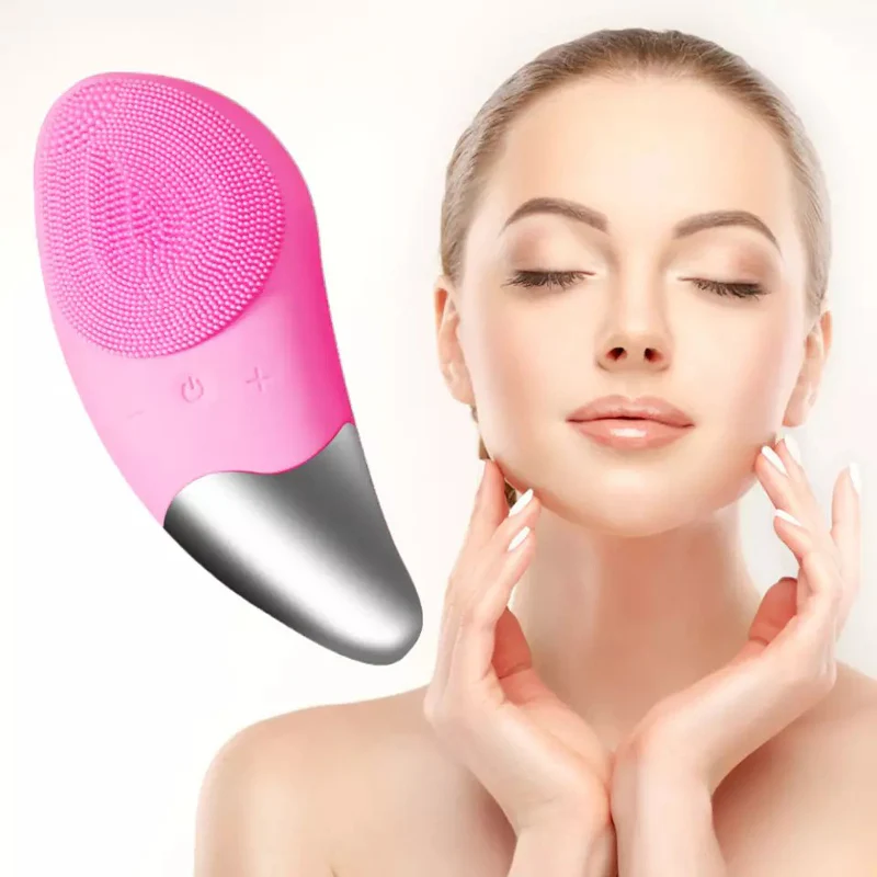 Escova Sónica Facial