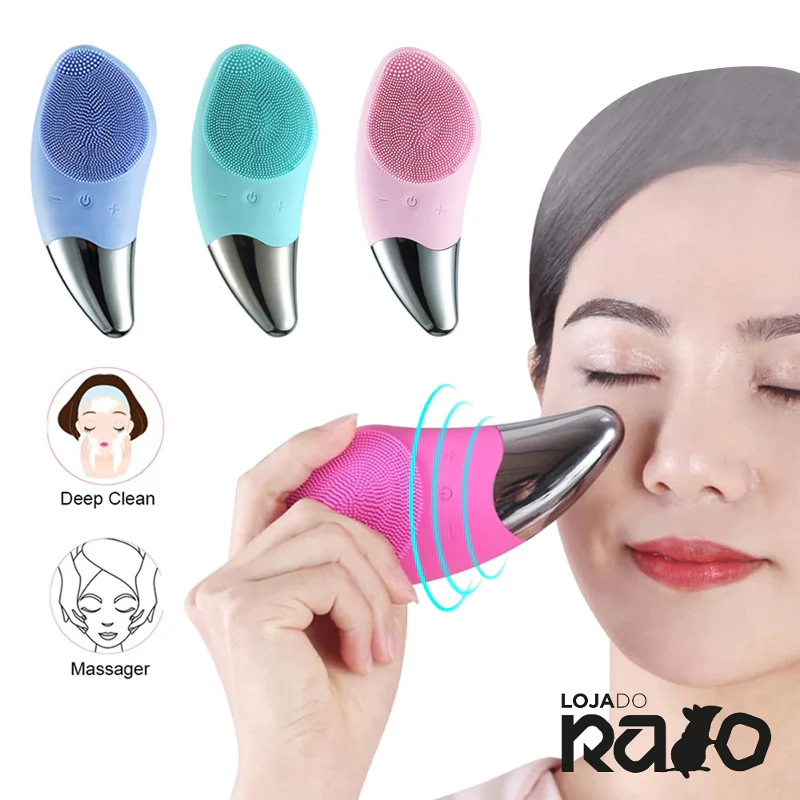 Escova Sónica Facial - Image 4