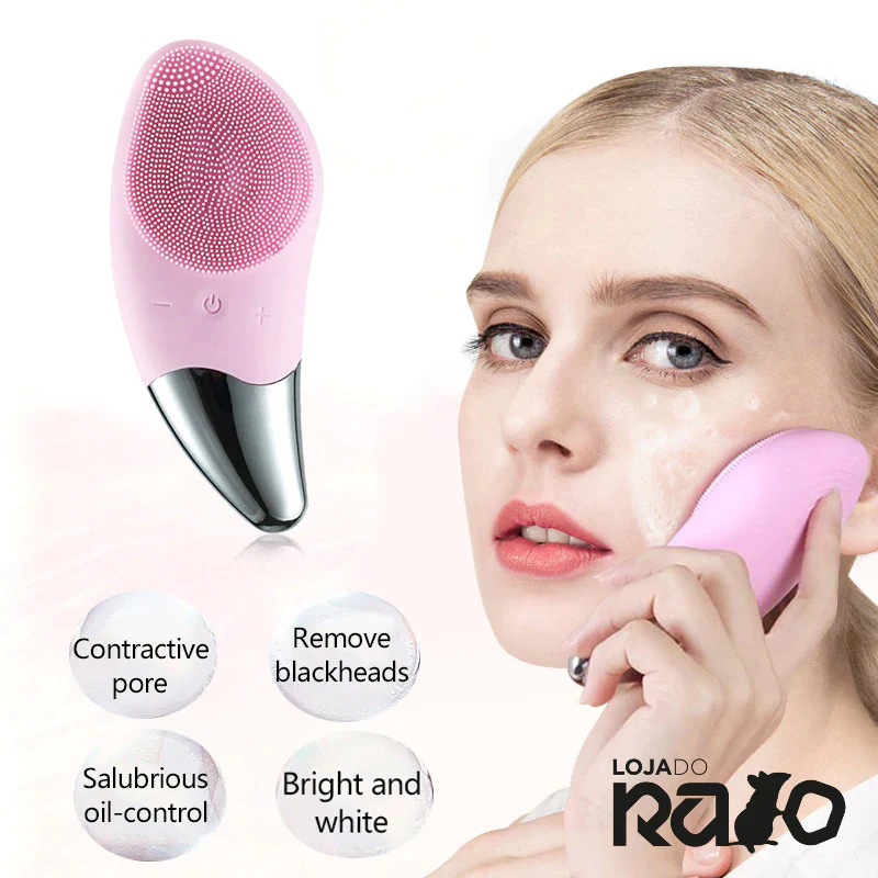 Escova Sónica Facial - Image 5