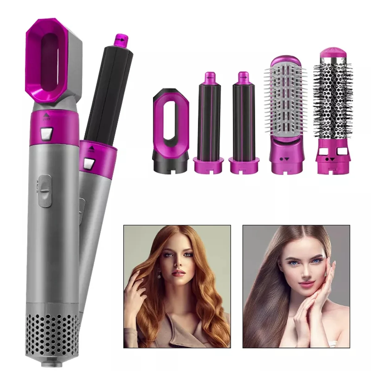 Escova Styler 5 EM 1 - Image 15