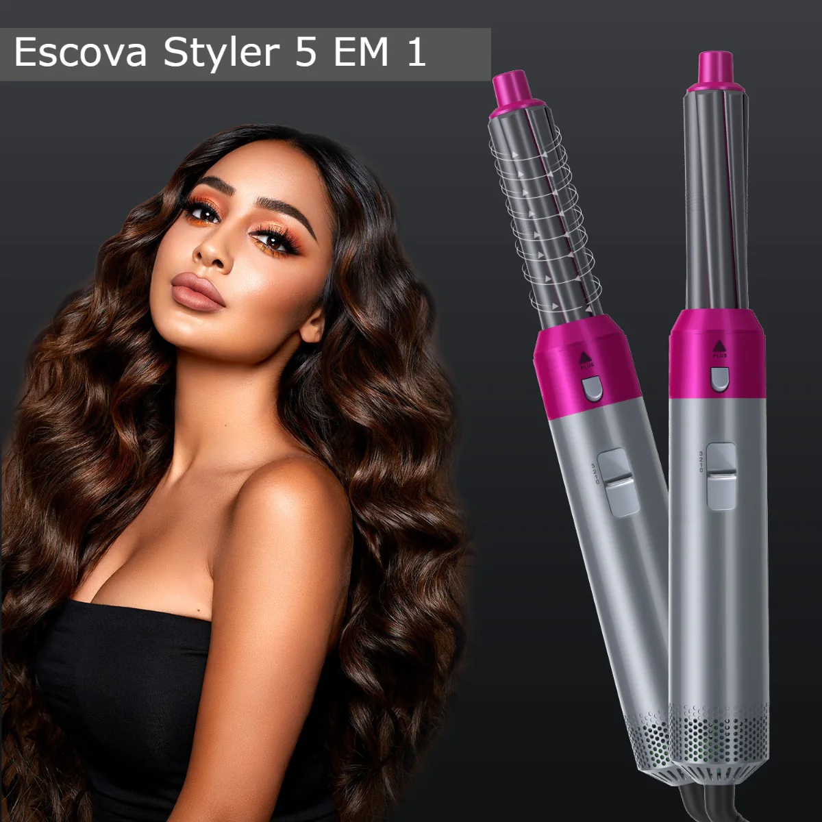 Escova Styler 5 EM 1 - Image 3