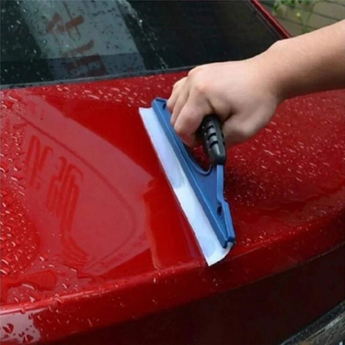 Espátula em Silicone para Carro 2 em 1 - Image 3