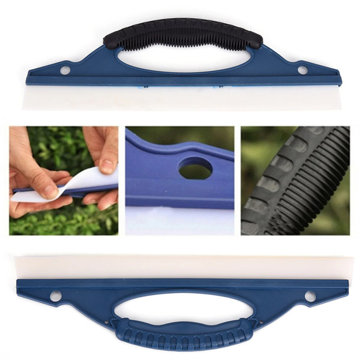 Espátula em Silicone para Carro 2 em 1 - Image 5