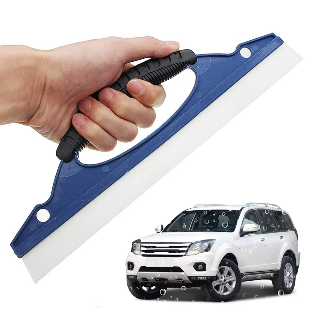 Espátula em Silicone para Carro 2 em 1 - Image 7
