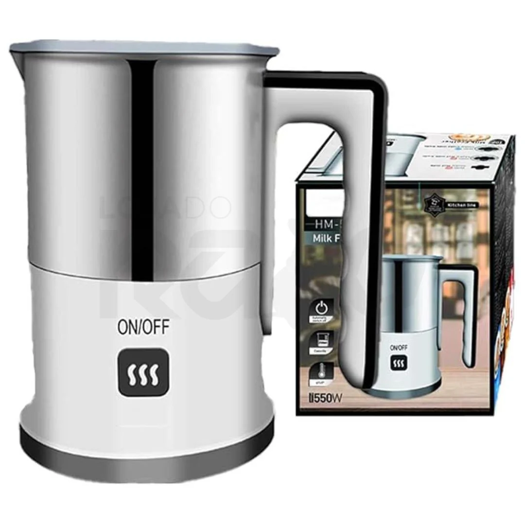 Espumador de Leite - HM-5755 550W (Bate e Aquece) - Image 3