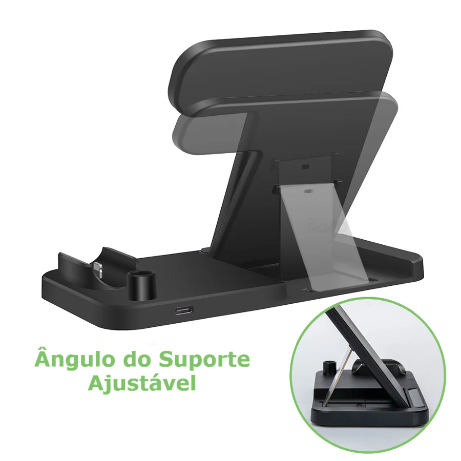 Estação de Carregamento 4 em 1 Stylus - Image 4