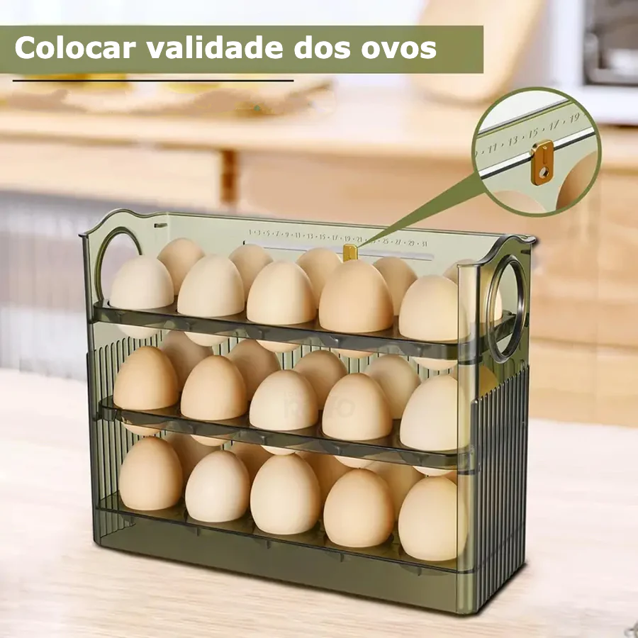 Estante Organizadora para Ovos - Image 3
