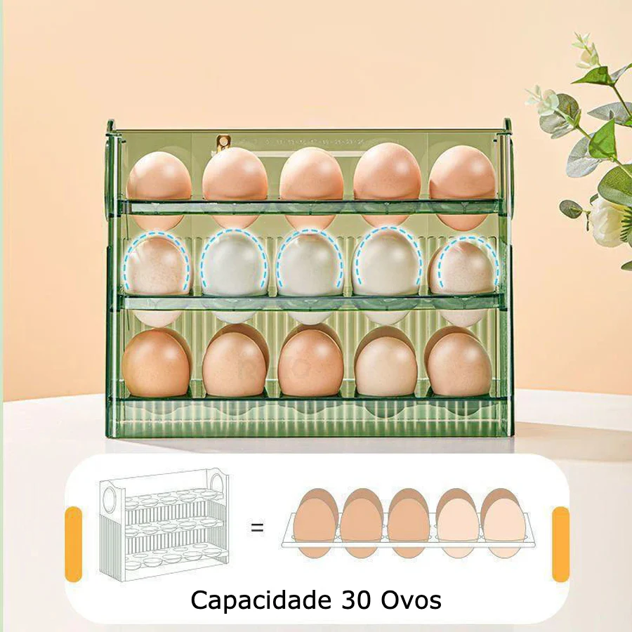 Estante Organizadora para Ovos - Image 6