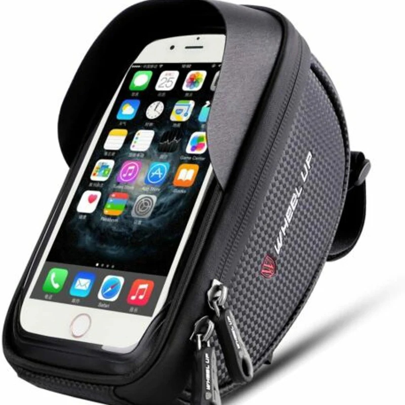 Estojo Com Suporte Para Smartphone P/ Guiador - Image 3