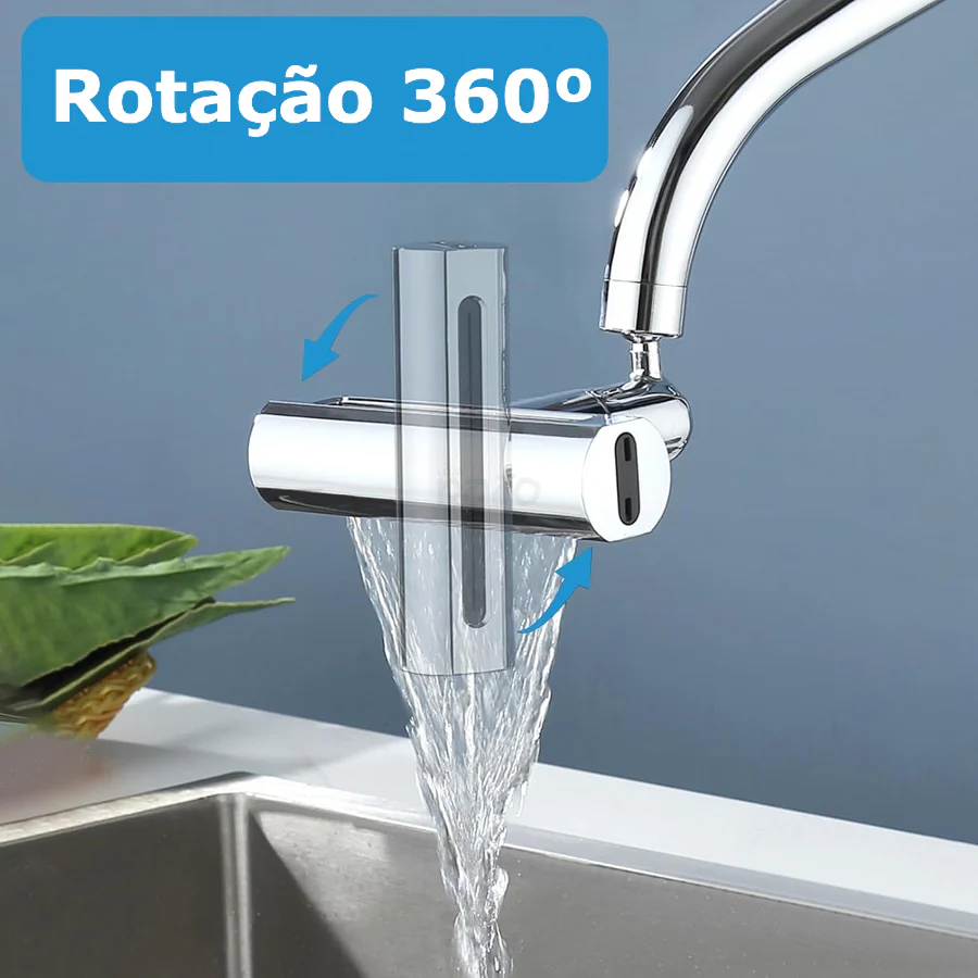 Extensor de Torneira 360º 4 em 1 - Image 4