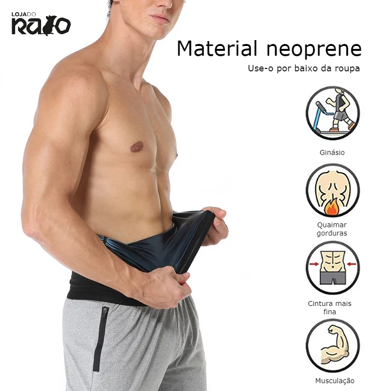 Faixa de Treino - Sweat Shaper - Image 10