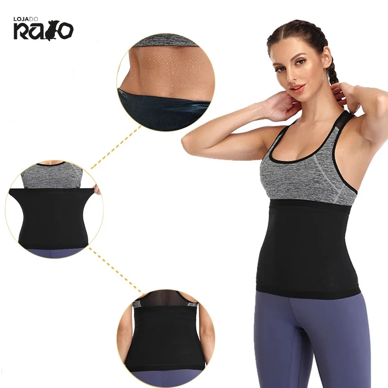 Faixa de Treino - Sweat Shaper - Image 11