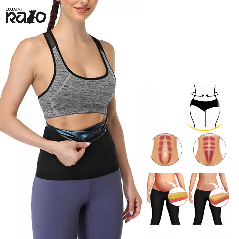 Faixa de Treino - Sweat Shaper - Image 7