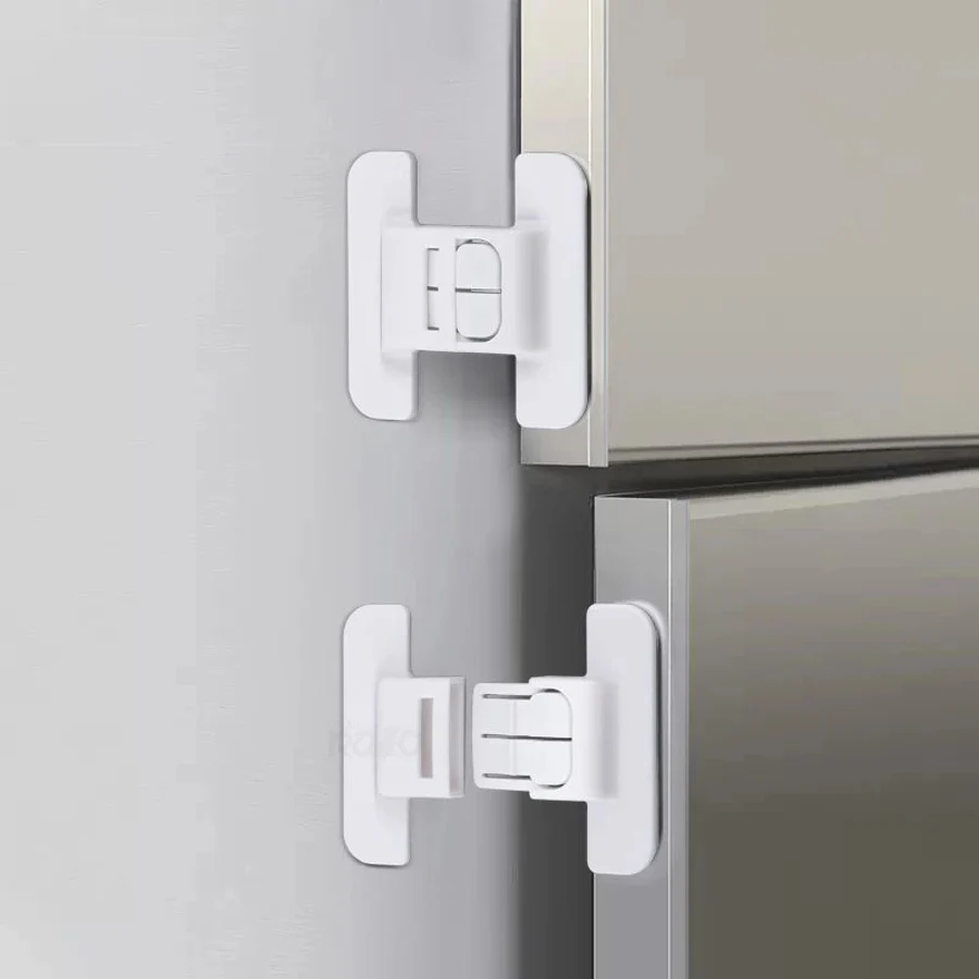 Fecho de Segurança para Frigorífico - 2Pcs - Image 4