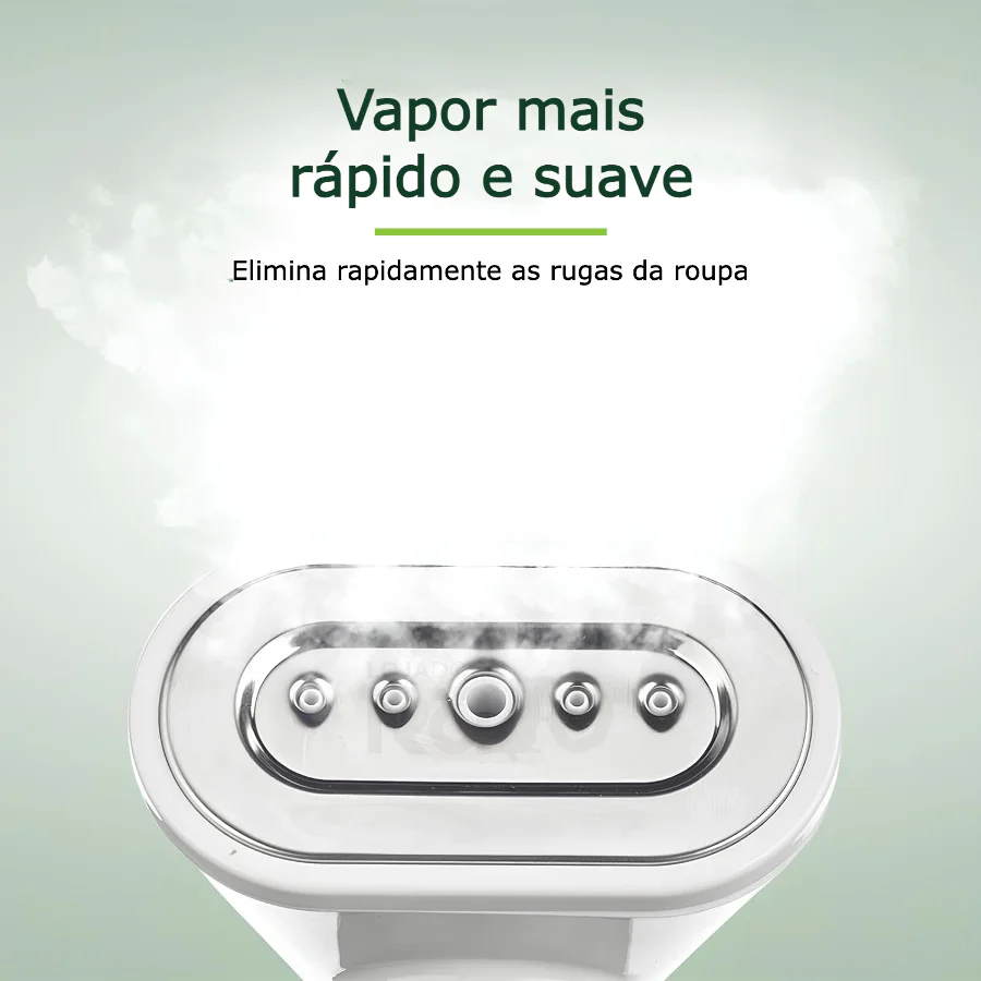 Ferro a Vapor Vertical 600w - Image 4