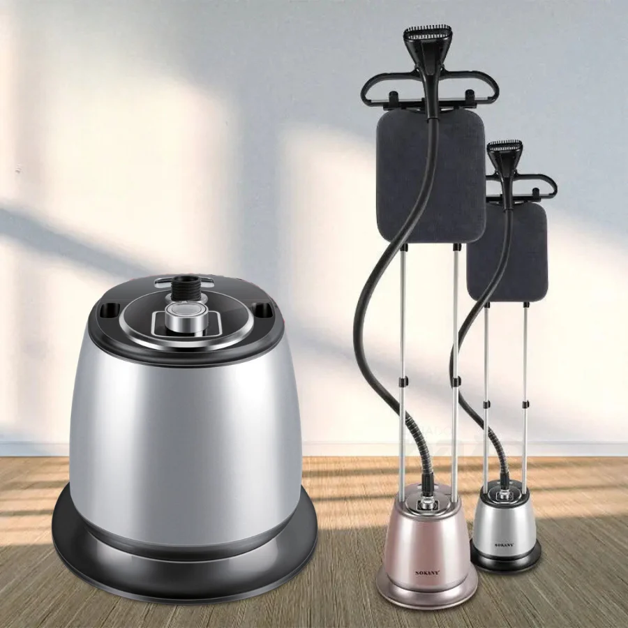 Ferro Vertical a Vapor 2.2L 2000W SK-4013 - Image 2