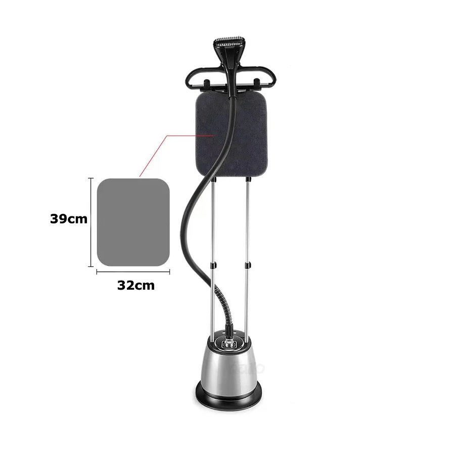 Ferro Vertical a Vapor 2.2L 2000W SK-4013 - Image 3