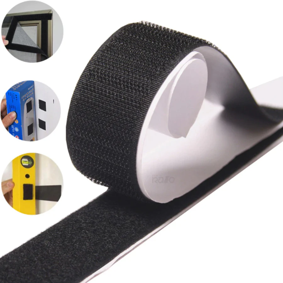 Fita Adesiva de Velcro – 2m - Image 2