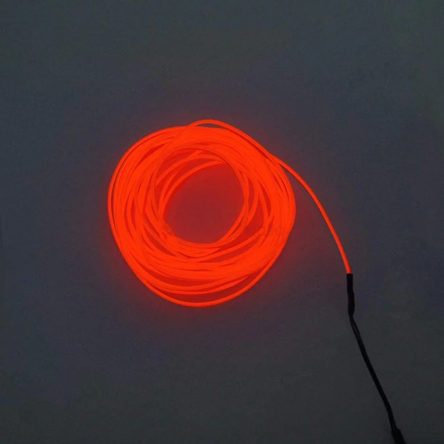 Fita LED para Carro Vermelho - Image 3