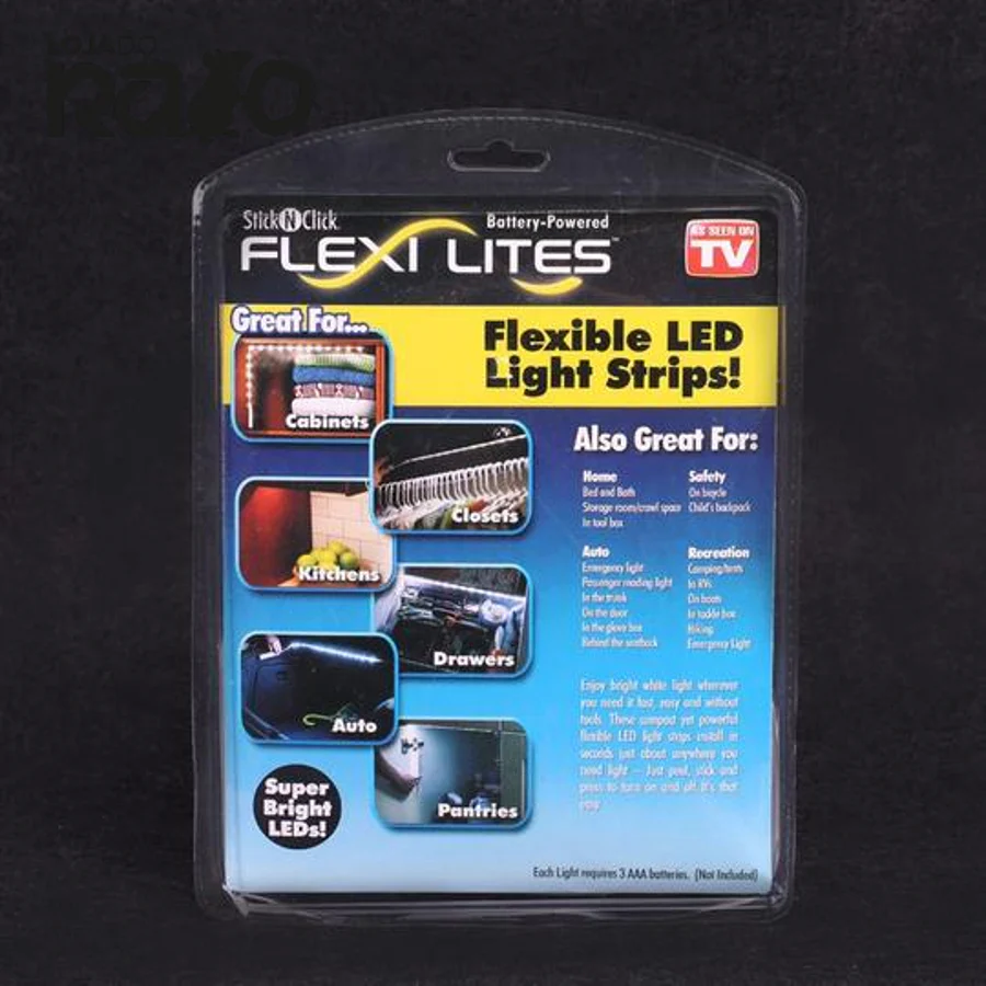 Fitas Adesivas de Luz LED - Image 5