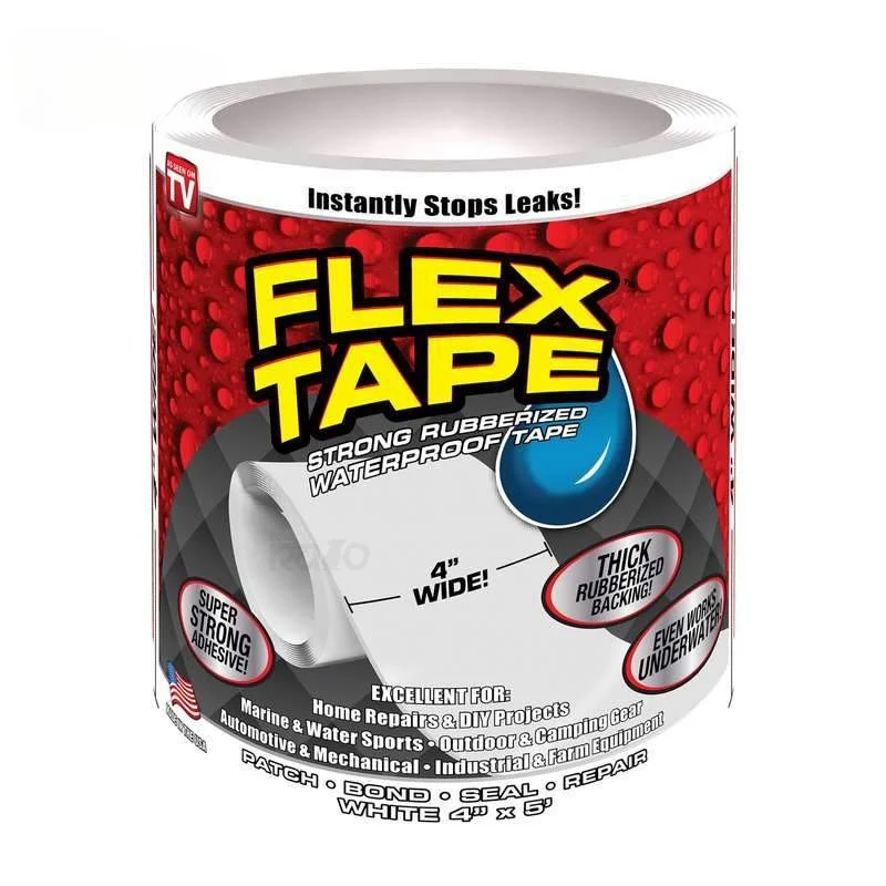 Flex Tape- Fita Super Resistente - Image 3