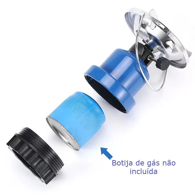 Fogão Portátil a Gás - Image 7