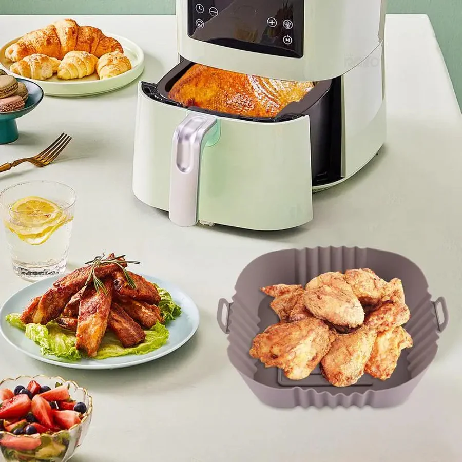 Forma de Silicone para AirFryer - Image 2