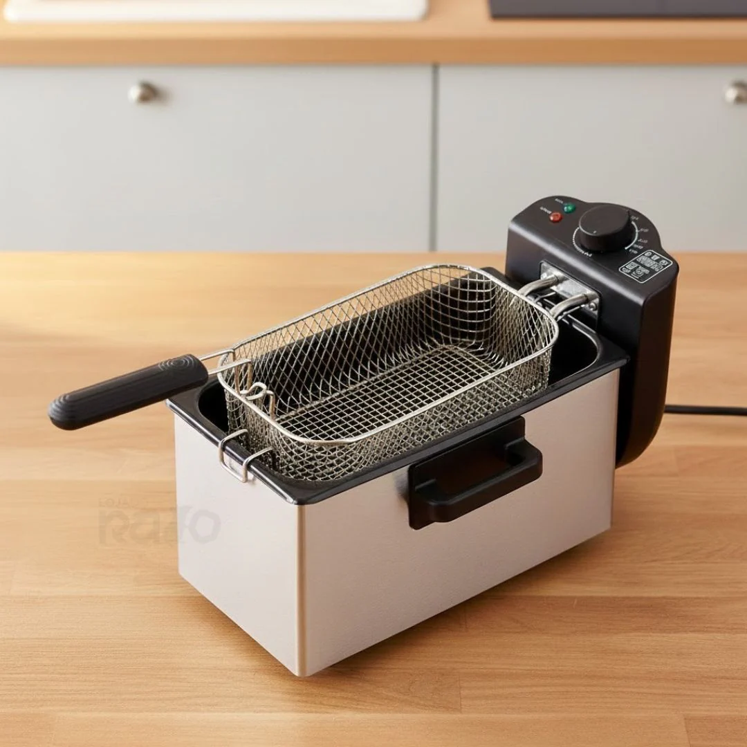 Fritadeira de Imersão WJ-800 3.5L - 2000W - Image 2