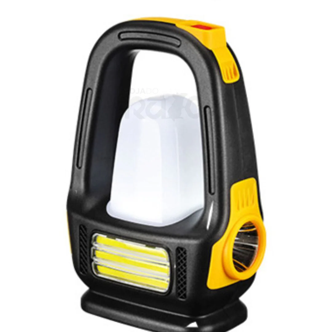 Gambiarra LED Solar Recarregável – CB-1579 - Image 5